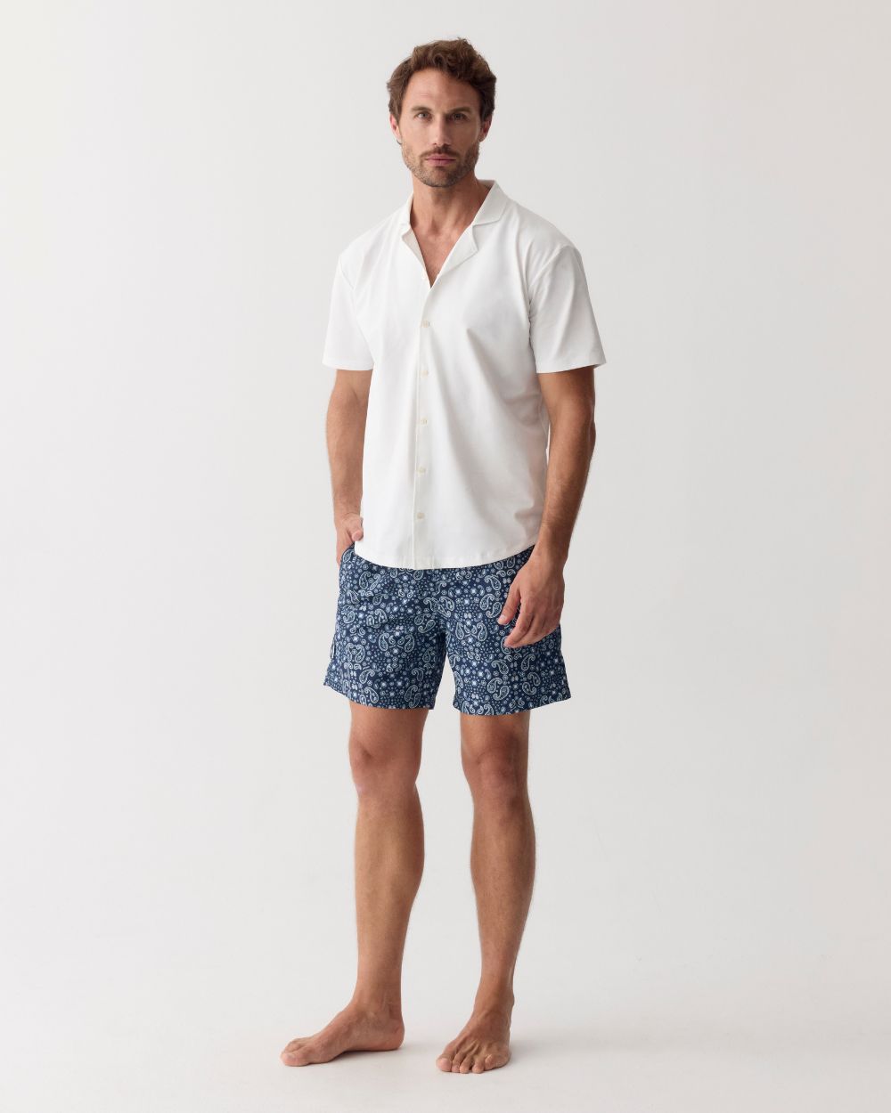 Herren UV Badeshorts Ferran Ravello