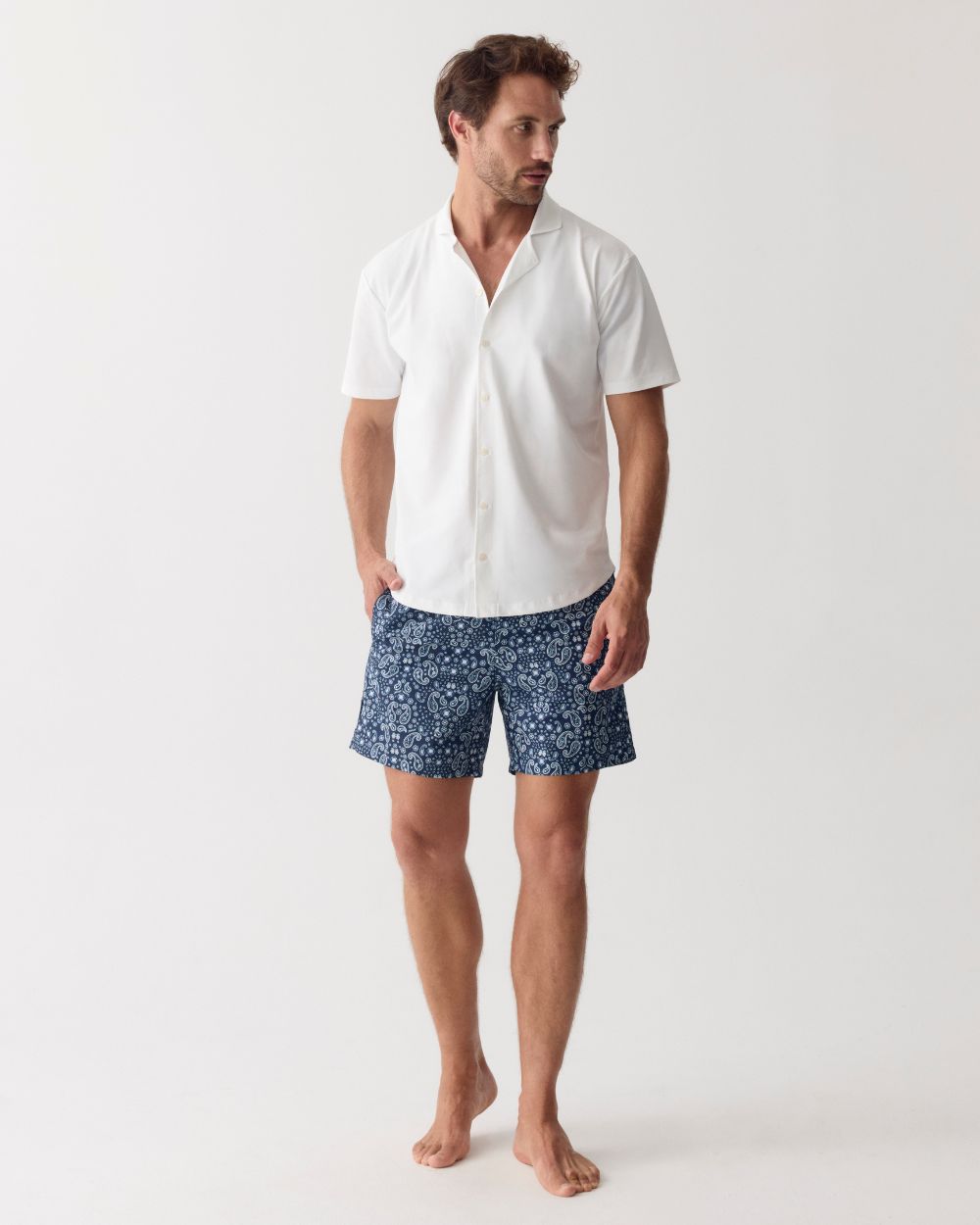 Herren UV Badeshorts Ferran Ravello