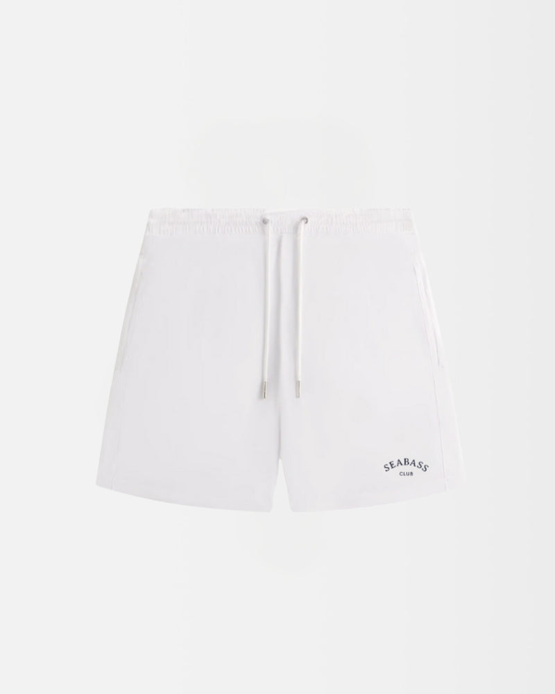 Kinder-UV-Aktivshorts, Weiß