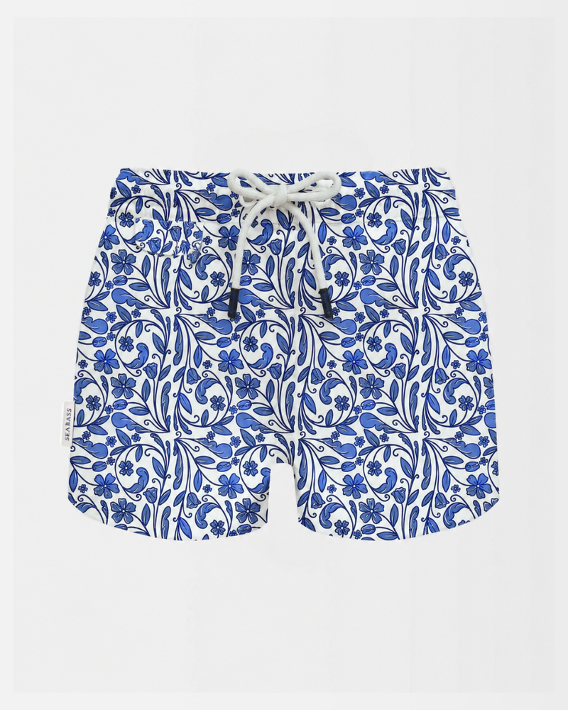 Jungen UV-Badeshorts Ferran Positano