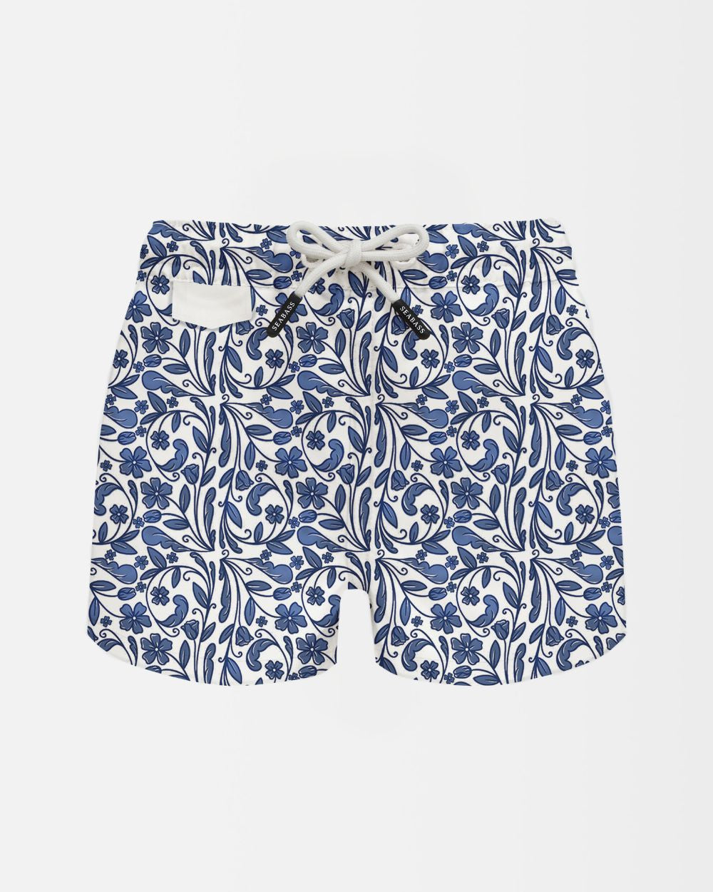 Jungen UV-Badeshorts Ferran Positano