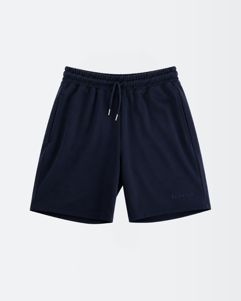 Männer Hemd mit UV-Schutz - Marineblau