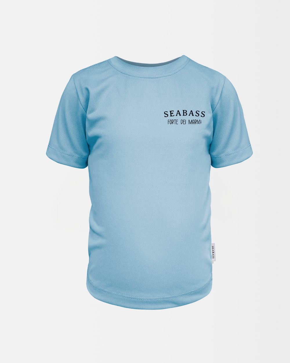 Kinder-T-Shirt Rayas Grün