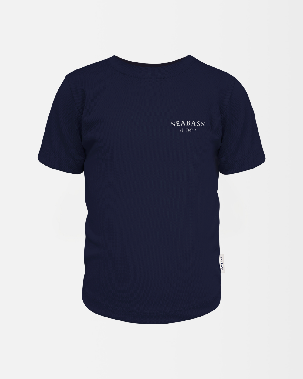 Kinder-T-Shirt Rayas Grün