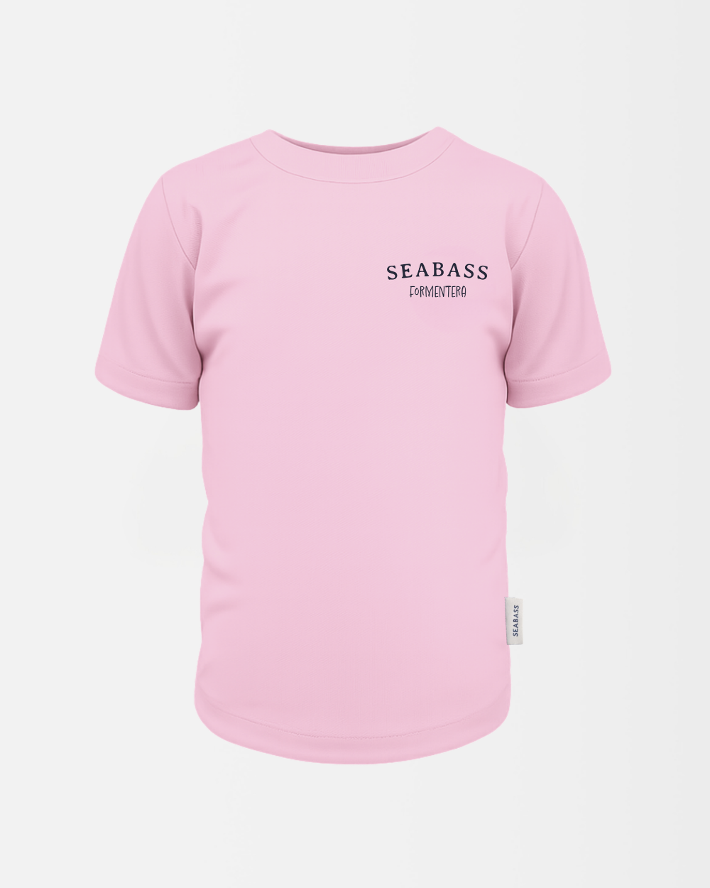 Kinder-T-Shirt Rayas Grün