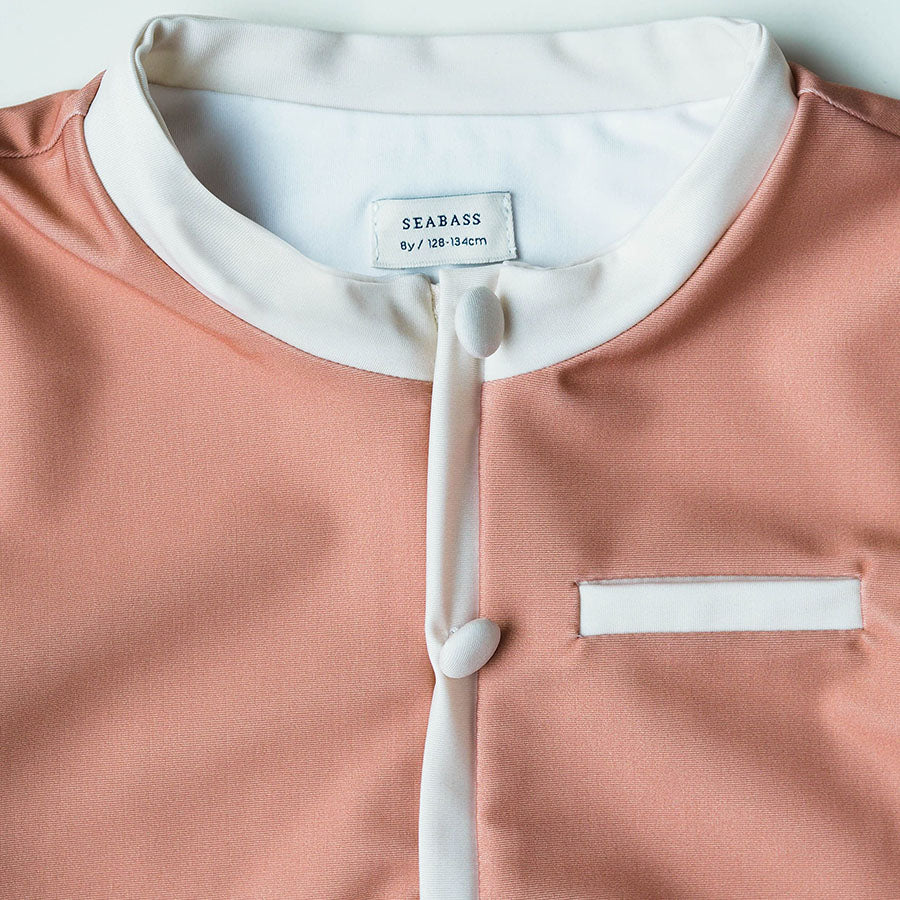 Mädchen UV Bikini Coco Palm Springs - Pfirsichrosa