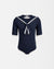 Mädchen UV-Badeanzug Sailor Monaco