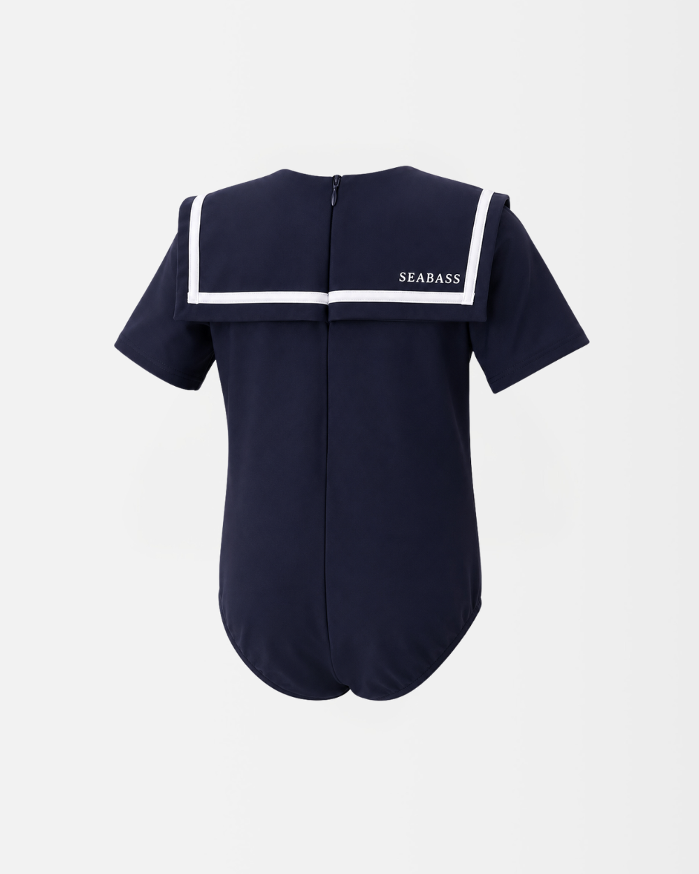 Mädchen UV-Badeanzug Sailor Monaco