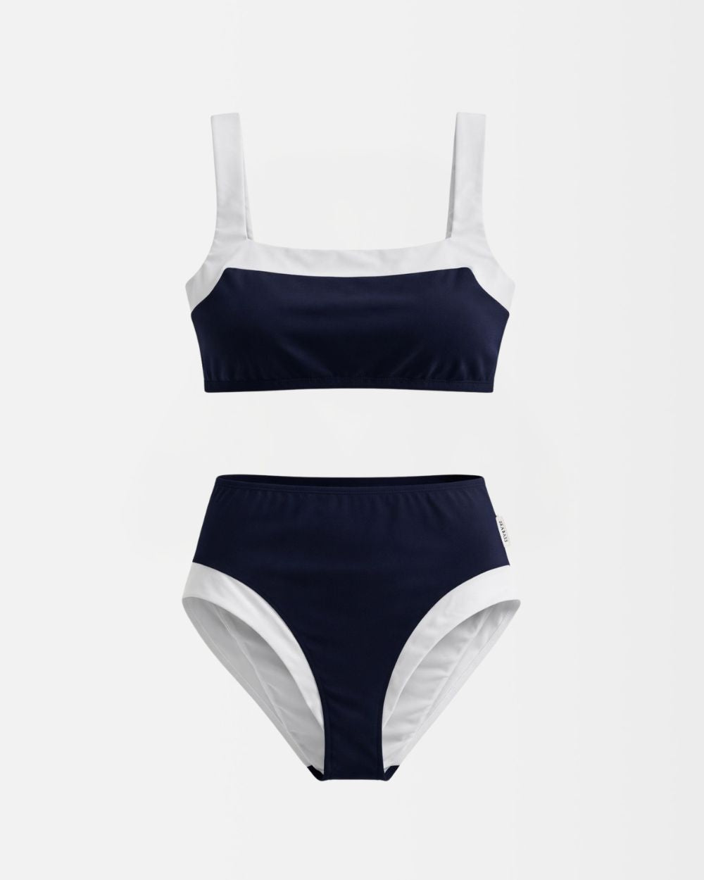 Damen UV-Bikini, zweiteilig, Elle Monaco
