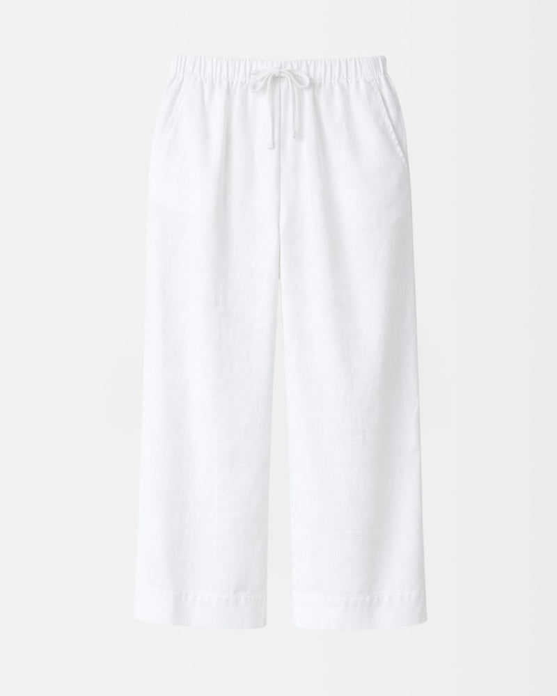 Damen UV-Hose Soleil Bright White
