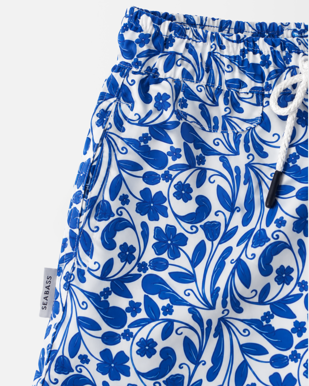 Jungen UV-Badeshorts Ferran Positano